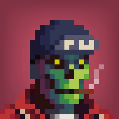 GENUINE UNDEAD #8474