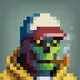 GENUINE UNDEAD #4836