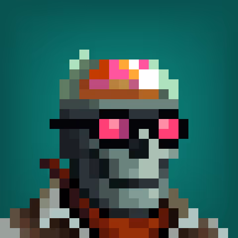 GENUINE UNDEAD #1495