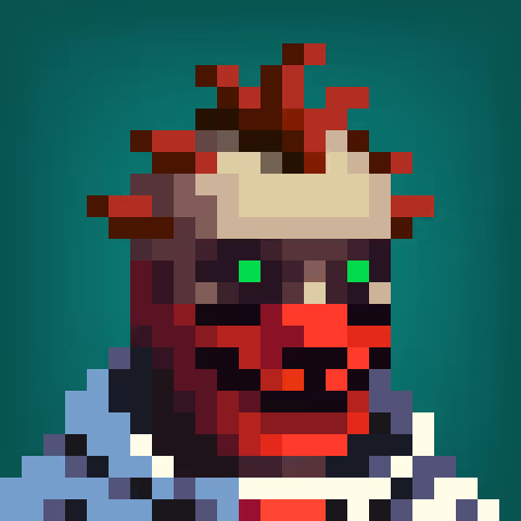 GENUINE UNDEAD #9961