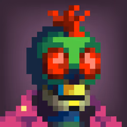 GENUINE UNDEAD #7205