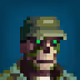 GENUINE UNDEAD #8117