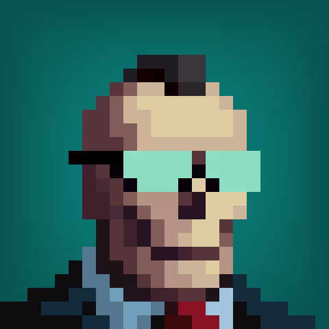 GENUINE UNDEAD #2776