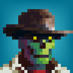 GENUINE UNDEAD #7802
