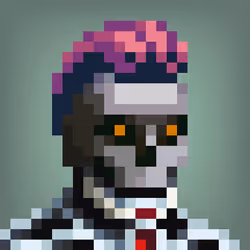 GENUINE UNDEAD #6721