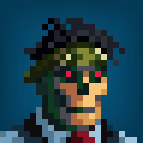 GENUINE UNDEAD #6528