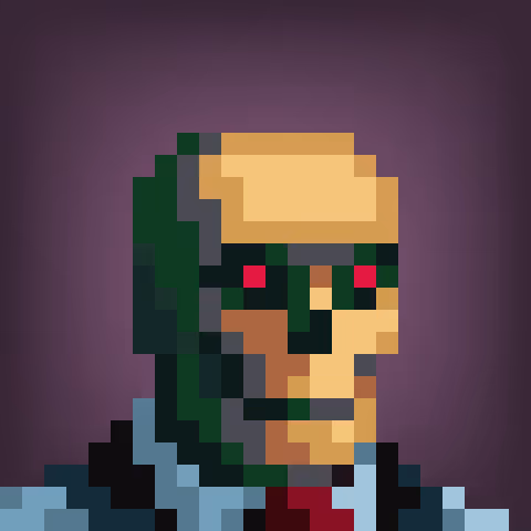 GENUINE UNDEAD #6474