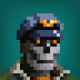 GENUINE UNDEAD #9473