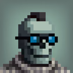 GENUINE UNDEAD #7352