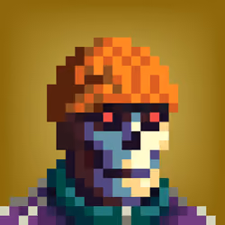 GENUINE UNDEAD #4699