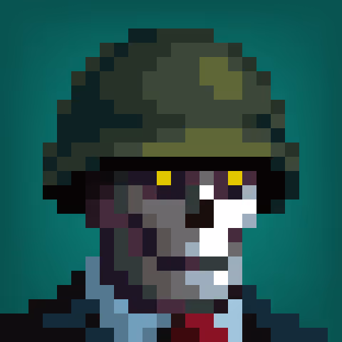 GENUINE UNDEAD #3672