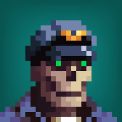 GENUINE UNDEAD #7283