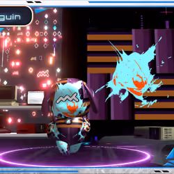 Metaani First Penguin