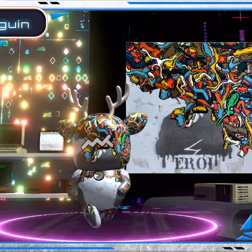 Metaani First Penguin