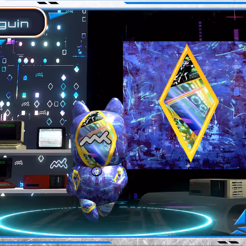 Metaani First Penguin