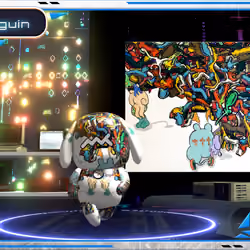 Metaani First Penguin