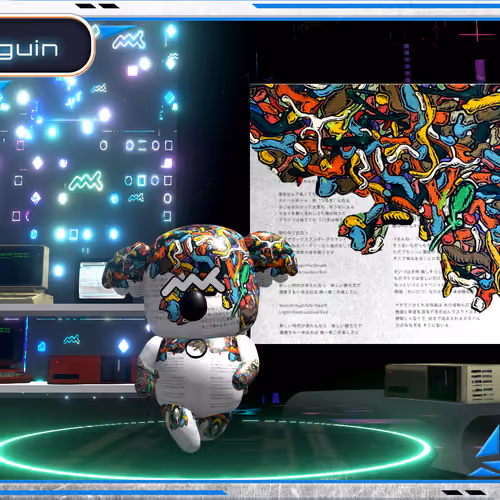 Metaani First Penguin