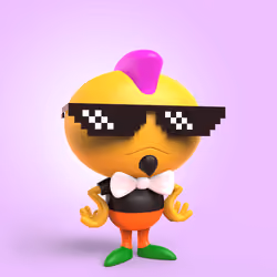 Dapper #233 - Mohawk Bob