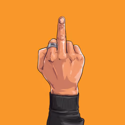 FVCK #4910