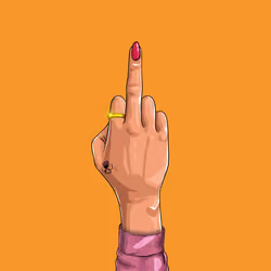 FVCK #3417