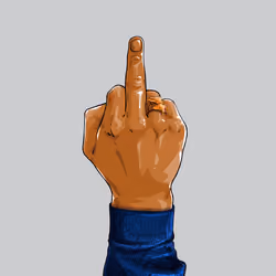 FVCK #4005