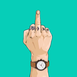 FVCK #1332