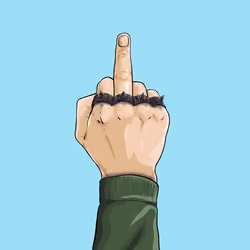 FVCK #2483