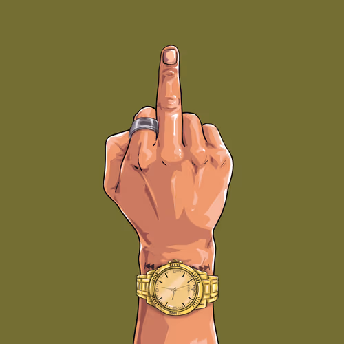 FVCK #3565