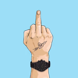 FVCK #4075