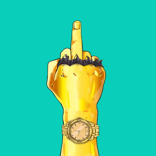 FVCK #5031