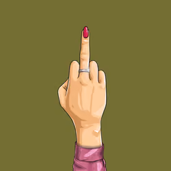 FVCK #987