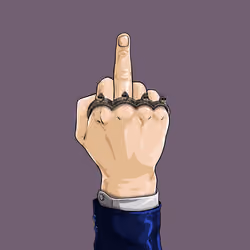 FVCK #4055
