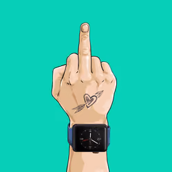 FVCK #4025