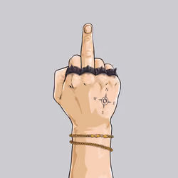 FVCK #3575