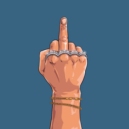 FVCK #1933