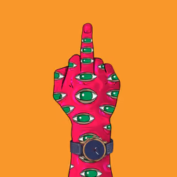 FVCK #3345