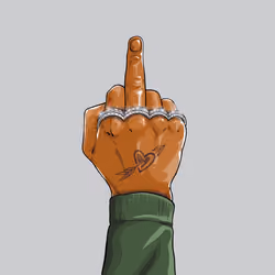 FVCK #4732