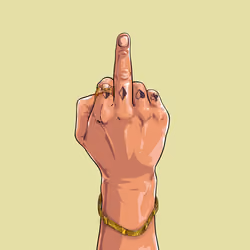 FVCK #3911