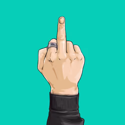 FVCK #4001