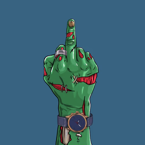 FVCK #5058