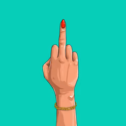 FVCK #1833
