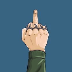 FVCK #2481