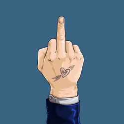 FVCK #2482