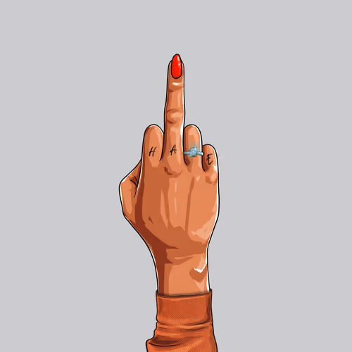FVCK #3992