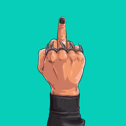 FVCK #4943