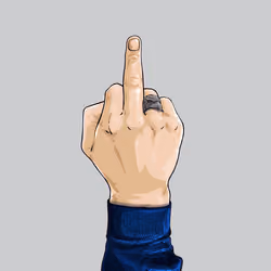 FVCK #1888