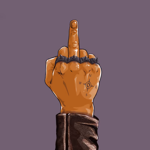 FVCK #2940