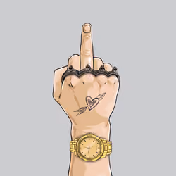FVCK #4058