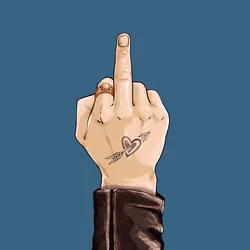 FVCK #2687