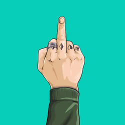 FVCK #5383
